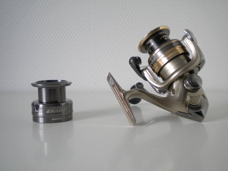 Moulinet Shimano 2500 : toutes ses caractéristiques !