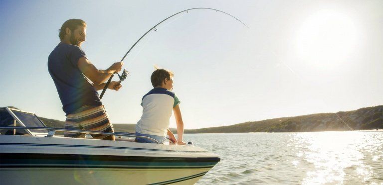 Pêche en bateau en mer : tout ce qu&rsquo;il faut savoir !