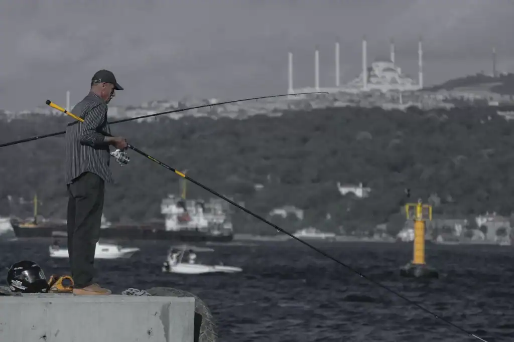 Pêcheur biodiversité protection environnement