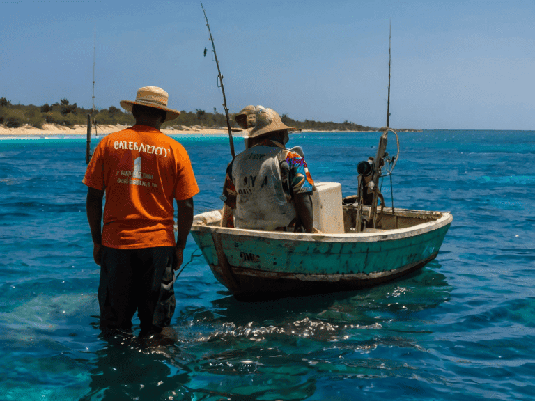 Pêche sportive en Guadeloupe : Vivez une aventure inoubliable en mer